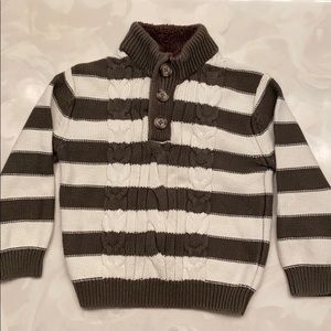 Boys sweater 4T